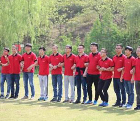 團建T恤定制