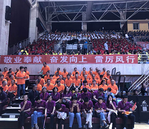 團建文化衫定制