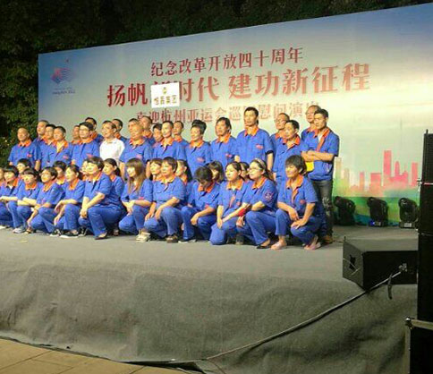 團建文化衫定制