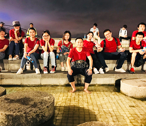 團建T恤定制