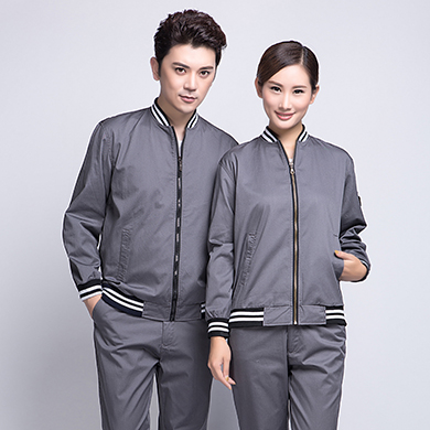 廠服工作服款式，廠服工作服圖片