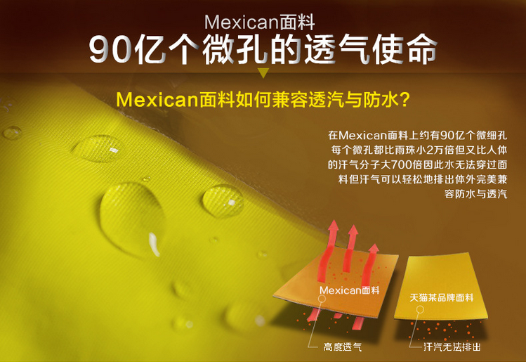 遼寧沖鋒衣生產廠家展示新科技