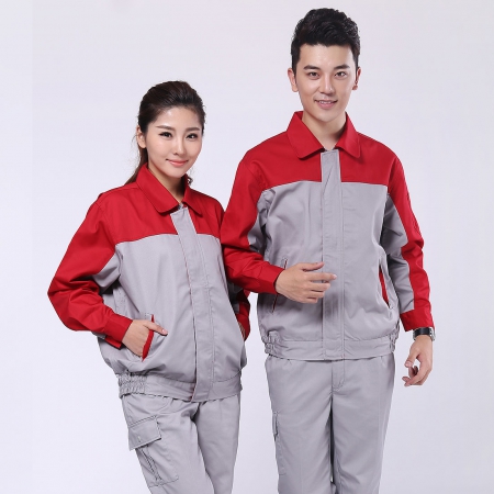 春秋勞保工作服款式,勞保工作服圖片，春季工作