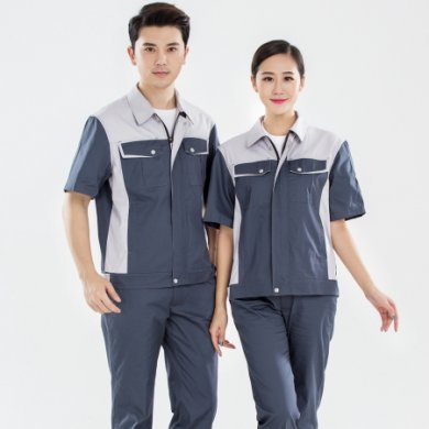 鹽城工作服，鹽城夏季工服定做廠家
