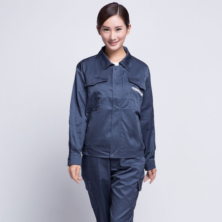化工工作服定做，化工行業(yè)工作服