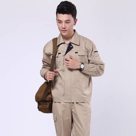滌棉工服定做，滌棉工衣價(jià)格
