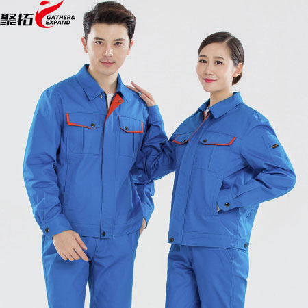 定制款工作服圖片