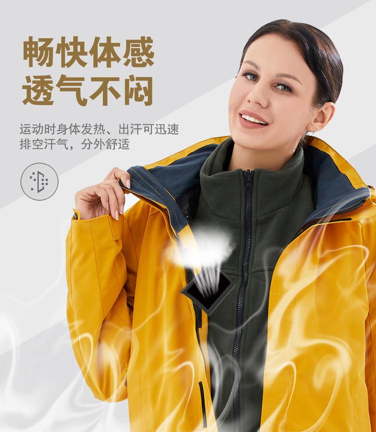 沖鋒衣設(shè)計